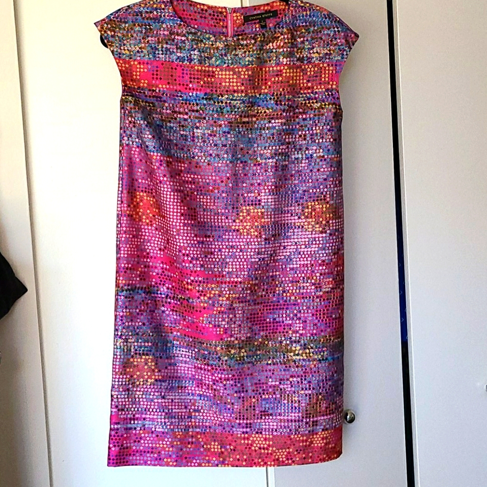 Cynthtia Steffe Dress. Size 2.
